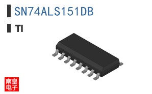 SN74ALS151DB