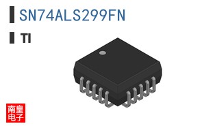 SN74ALS299FN