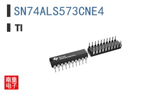 SN74ALS573CNE4
