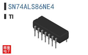 SN74ALS86NE4