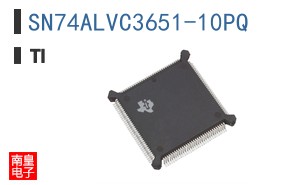 SN74ALVC3651-10PQ