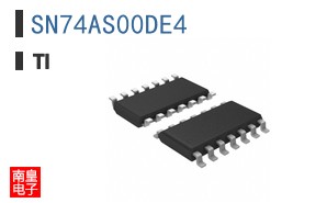 SN74AS00DE4
