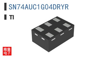 SN74AUC1G04DRYR