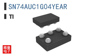 SN74AUC1G04YEAR