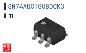 SN74AUC1G08DCK3