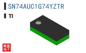 SN74AUC1G74YZTR