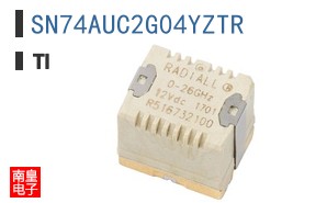 SN74AUC2G04YZTR