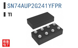 SN74AUP2G241YFPR