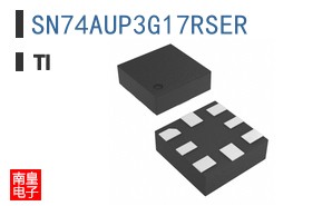 SN74AUP3G17RSER