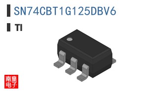 SN74CBT1G125DBV6