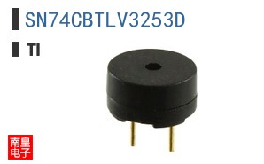 SN74CBTLV3253D