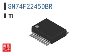 SN74F2245DBR