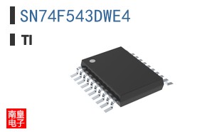 SN74F543DWE4