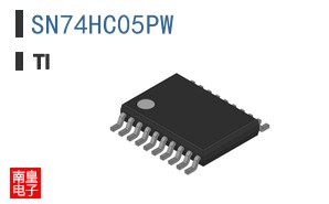 SN74HC05PW