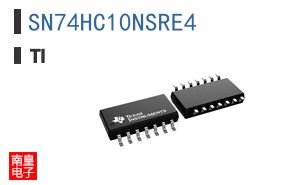 SN74HC10NSRE4