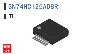 SN74HC125ADBR
