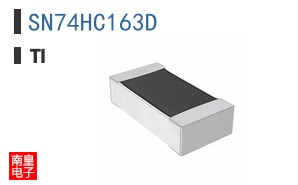 SN74HC163D