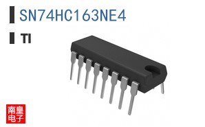 SN74HC163NE4