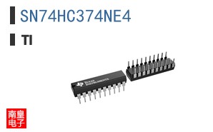 SN74HC374NE4