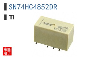 SN74HC4852DR