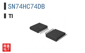 SN74HC74DB