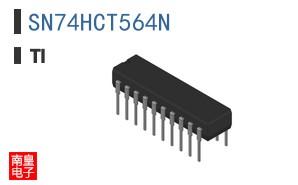 SN74HCT564N