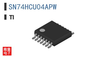 SN74HCU04APW