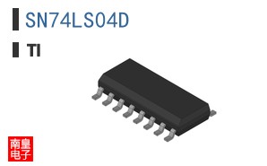 SN74LS04D