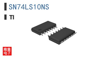 SN74LS10NS