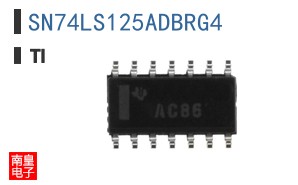 SN74LS125ADBRG4