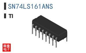 SN74LS161ANS