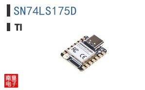 SN74LS175D