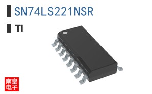 SN74LS221NSR