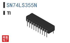 SN74LS355N