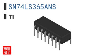 SN74LS365ANS