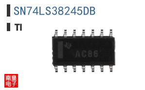 SN74LS38245DB