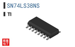 SN74LS38NS
