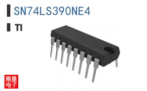 SN74LS390NE4
