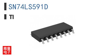 SN74LS591D