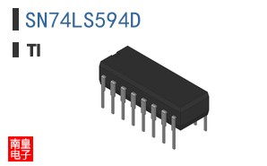SN74LS594D