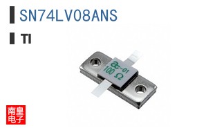 SN74LV08ANS