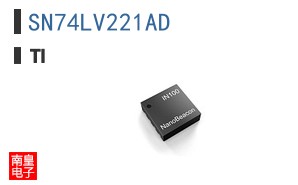 SN74LV221AD