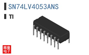 SN74LV4053ANS