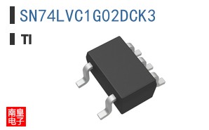 SN74LVC1G02DCK3