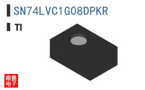 SN74LVC1G08DPKR