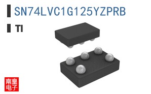 SN74LVC1G125YZPRB