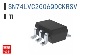 SN74LVC2G06QDCKRSV