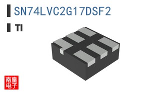 SN74LVC2G17DSF2