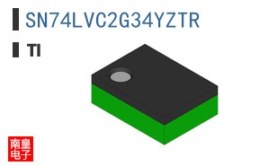 SN74LVC2G34YZTR
