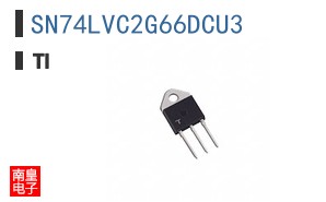 SN74LVC2G66DCU3